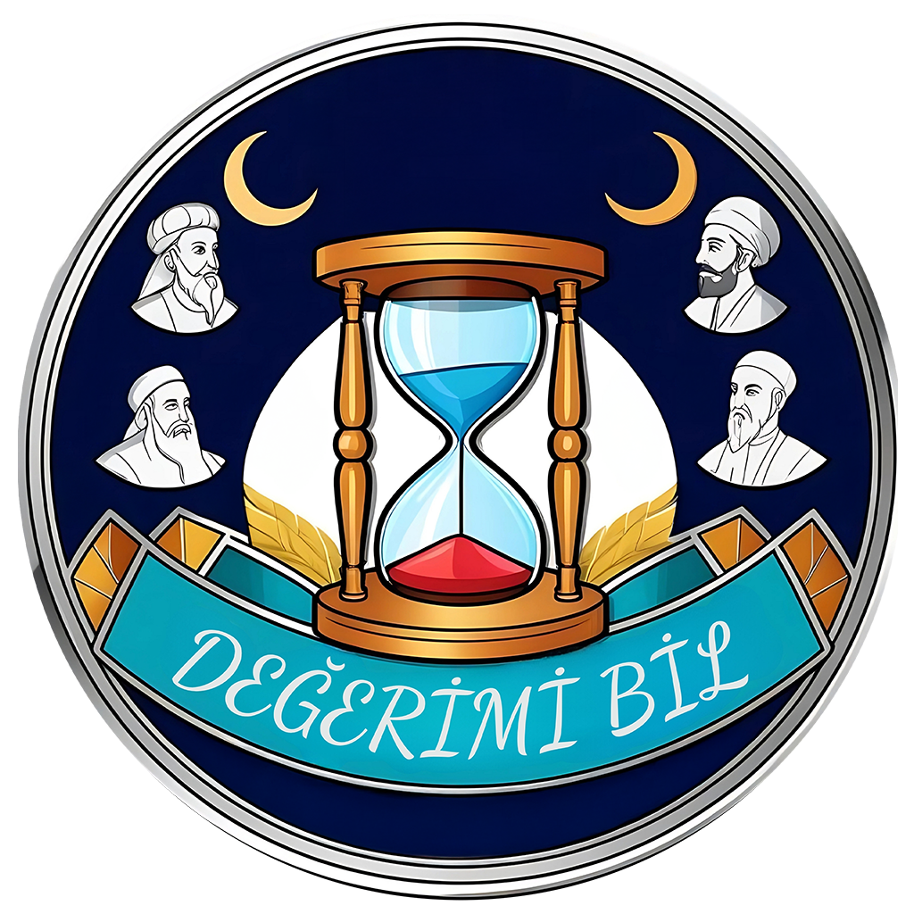 Değerimi Bil Logo